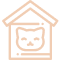 sleeping area icon